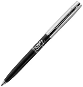 Fisher Space Pen Cap-O-Matic Space Pen, Chrome Cap Space Shuttle Imprint S294 - Picture 1 of 1