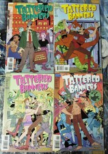 TATTERED BANNERS (1998 VERTIGO) 1-4 Grant/McMahon