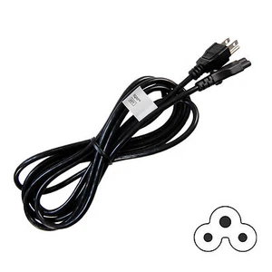 10ft AC Power Cord compatible with Lexmark 44 Series MFP Multifunction Printer - Zdjęcie 1 z 6