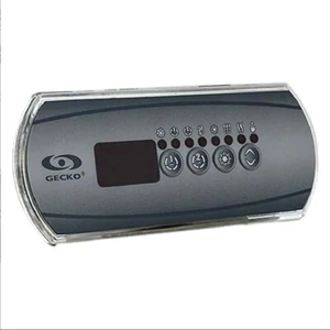 Gecko IN.K200 Touch Pad With Overlay - Picture 1 of 2