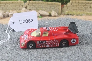 Matchbox Macau MB46 Red Sauber Group C Racer Fair FNQHotwheels U3083 - Picture 1 of 8