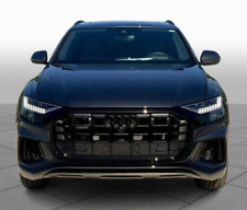 Audi OEM Genuine Q8 Black Front Grille Assembly Prestige Version Brand New