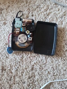 Electro Brand Model 637 AM Pocket Radio with original box - Picture 1 of 12
