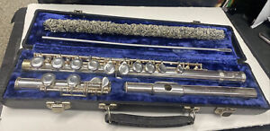 Gemeinhardt M2 Closed Hole Flute with Solid Silver Headjoint  C74302