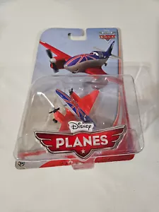 Disney World Of Cars Planes Bulldog 2013 Pixar - Picture 1 of 10