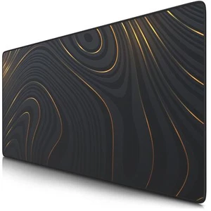 - Tapis de Souris Gaming XXL 900x400mm Mouse pad mat sous-main Bureau Gamer E... - Photo 1/7