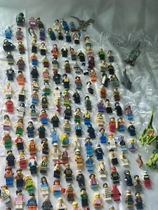 rare lego minifigures - Picture 1 of 10