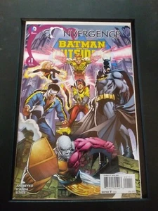 DC Convergence Batman and the outsiders #1, Regular Andy Kubert Cover - Picture 1 of 4