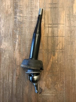 84-89 Toyota Pickup 4x4 22re 4cyl Transfer Case Shifter Arm Lever Boot OEM - Image 1 of 4