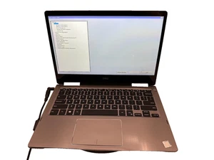 Dell Inspiron 7373-Intel i7-8550U@1,80GHz 16GB DDR4 Ram ohne SSD/HDD/OS (2747) - Bild 1 von 8