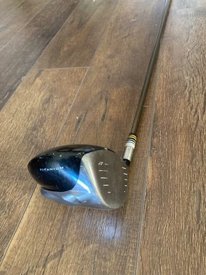 Taylormade R7 Quad 8.5° driver, right hand, Fujikura Vista Pro 70 Reg., custom - Image 1 of 4