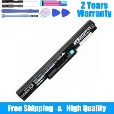 Battery VGP-BPS35A for Sony Vaio 14E 15E Series SVF152C29M SVF142C29M SVF1532E4E - image 1 of 4