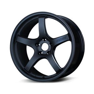 Gram Lights 57CR Overseas Limited 18X10.5 +12 5-114.3 Admiral Blue Rim - Picture 1 of 4