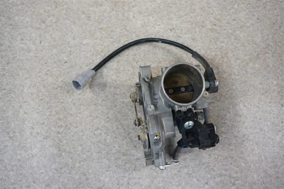 13 Kawasaki KX450F KX450 KX 450 2013 OEM carrocería del acelerador inyector de combustible TPS Foto 1 de 4