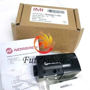 1PC NEW NORGREN VP5006BJ111H00 Proportional Pressure Valve - Picture 1 of 2