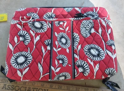 Funda rígida para tablet Vera Bradley Deco Daisy/mini iPad/lector electrónico en muy buena condición Foto 1 de 4