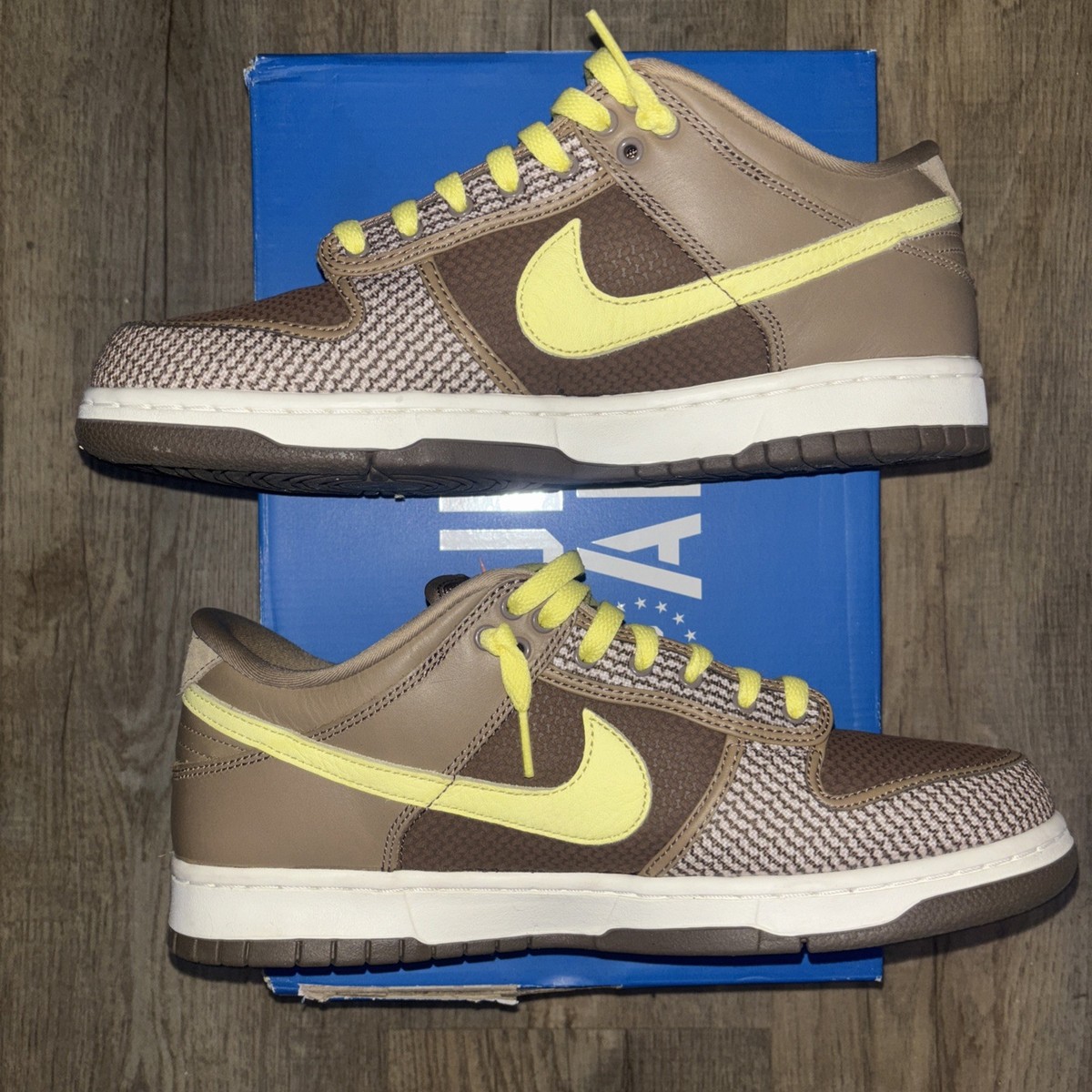 Nike Undefeated x Dunk SP Low Canteen for Sale Nike Undefeated x Dunk SP Low Canteen for Sale