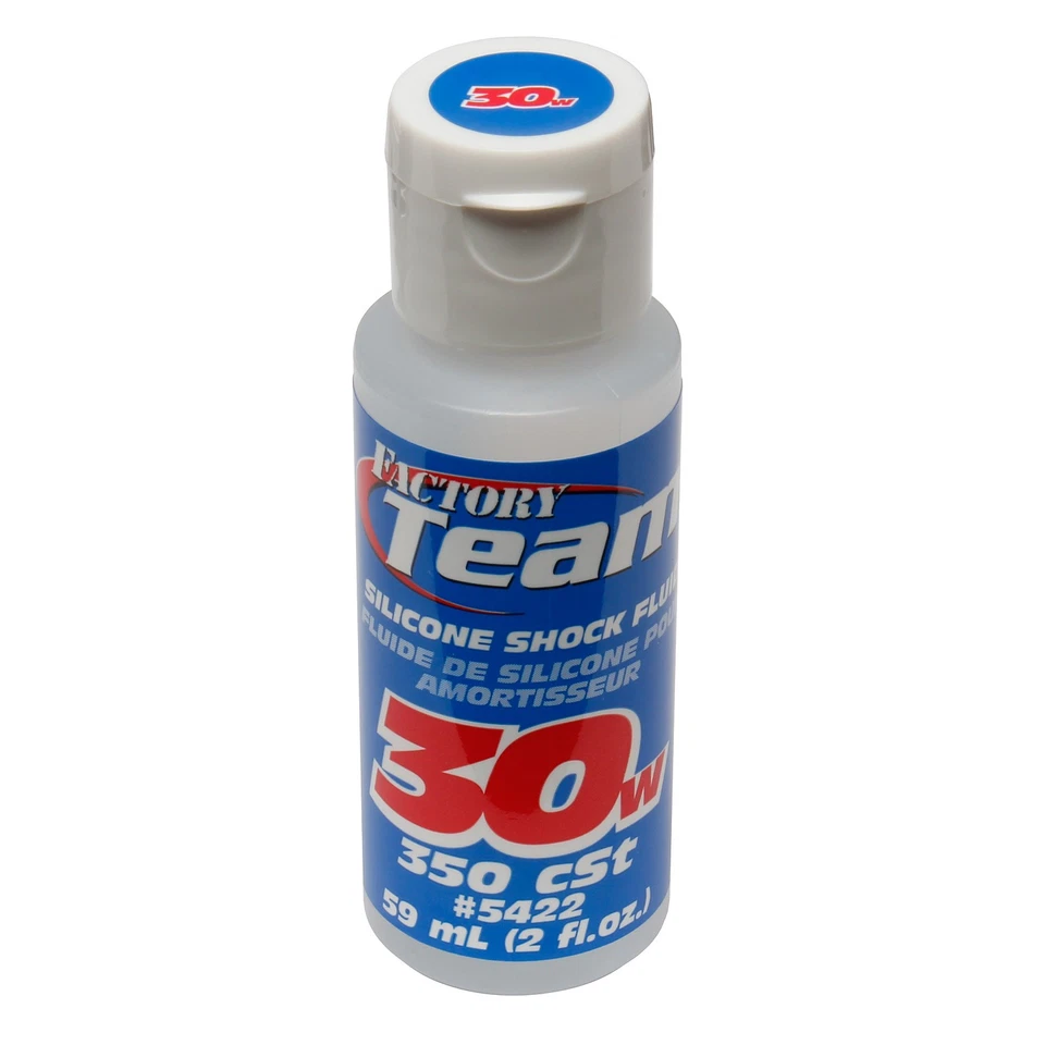 Team Associated 5422 - FT Silicone Shock Fluid 30wt 2 oz - Image 1 of 1