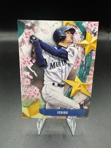 Ichiro Suzuki 2025 Topps Series 1 Tokyo Series Stars of Japan #SOJ-7 Mariners - Bild 1 von 2