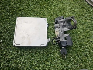 PLUG & PLAY Engine Control ECM ECU 1.7L HONDA CIVIC 2004-2005 M/T 37820-PLM-A14 - Picture 1 of 5