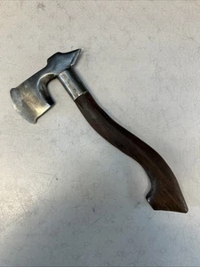 Vintage Custom Made Tomahawk Hatchet Axe; Collectable - Picture 1 of 12