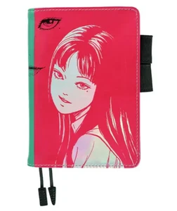 HOBONICHI TECHO Tomie von Junji Ito Smirk A6 Original Cover & Underlay PSL - Bild 1 von 7