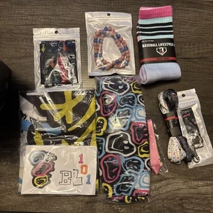 Baseball 101 Mystery Box - Bild 1 von 8