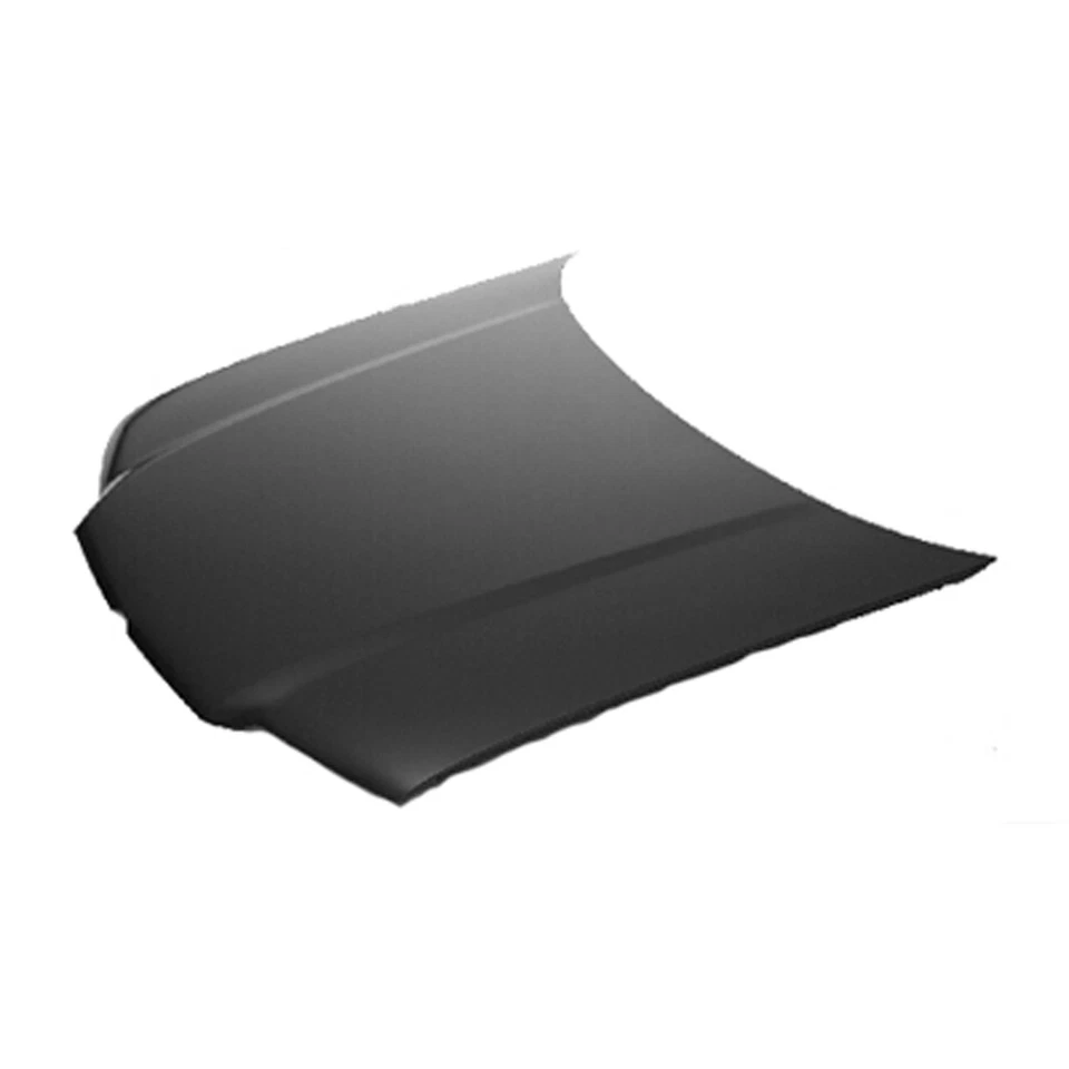 New Hood Panel Direct Replacement Fits 1999-2005 Volkswagen Jetta - Imagem 1 de 1