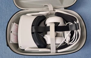 Meta Oculus Quest 2 | 256 GB | viele Extras | sehr gut erhalten - Bild 1 von 3