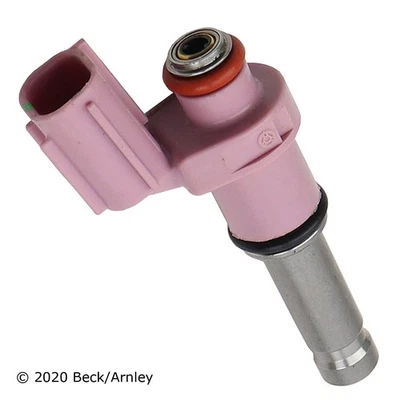 Nuevo inyector de combustible Beck Arnley 159-1076 para modelos seleccionados de Lexus 06-18 Foto 1 de 4
