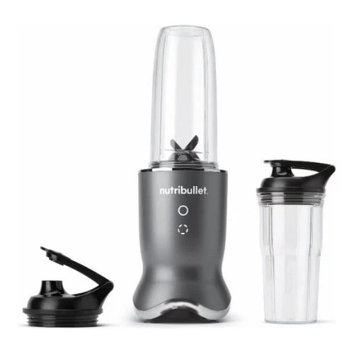 Nutribullet Frullatore a bicchiere 1200W (900ml) Ultra Grigio scuro NB1206DGB