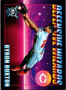 Byron Buxton #DW-12 - - 2021 Topps Big League - Minnesota Twins - Foto 1 di 2