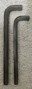 5/8" And 3/4" ALLEN  WRENCH LONG ARM  6 SIDED Made In USA - Picture 1 of 11