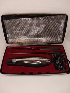 Hamilton beach electric knife classic chrome 74275R works! - Picture 1 of 6