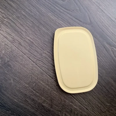 TUPPERWARE Ersatzdeckel Für COOL`N FRESH  JUNIOR BEHÄLTER  6525 Top - Bild 1 von 2