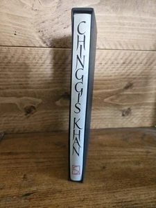 Chinggis Khan The Golden History of Mongols, Chinggis Khan, The F - Foto 1 di 5