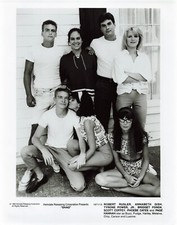 SHAG 1989 Movie Cast Photo 8x 10 Annabeth Gish Phoebe Gates Bridget Fonda *P60b