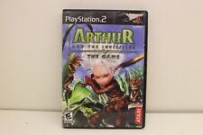 .PS2.' | '.Arthur And The Invisibles.