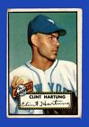 1952 Topps Set-Break #141 Clint Hartung LOW GRADE *GMCARDS*