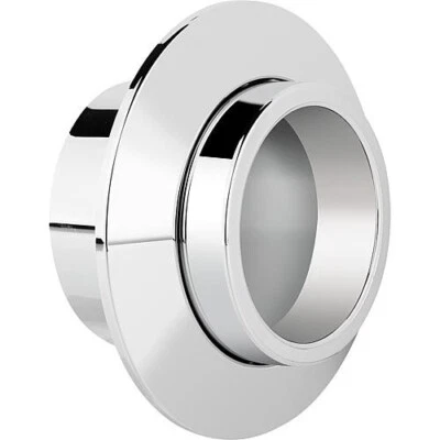 Wasserzähler rosette 2-teilig, für UP Schlösser Block ista UP Zähler