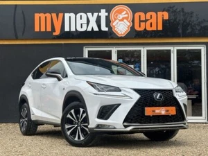 2018 V LEXUS NX 2.5 300H F SPORT SUV 5DR PETROL HYBRID E-CVT 4WD EURO 6 (S/S) (1 - Picture 1 of 24