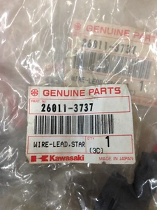 Kawasaki 26011-3737 Starter Cable - Picture 1 of 2
