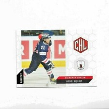 CHL Playercard - 2015/16 BASIC SET - Shuhei Kuji - Polar Bears Berlin #024