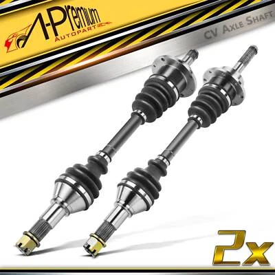 A-Premium 2 шт передняя ось CV в сборе для Bombardier Can-Am Outlander 400 800R - Изображение 1 из 4