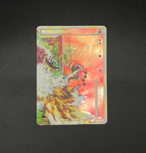Pokemon Card Ho-Oh leggenda 112/123 Italiano Heartgold soulsilver Excellent - Imagen 1 de 5