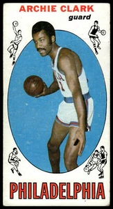 1969-70 Topps #32 Archie Clark - Bild 1 von 2
