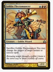 Goblin Flectomancer - Guildpact (GPT) PLAYSET (x4) Magic the Gathering NM/LP - Picture 1 of 1