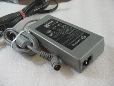 NEW Original Gateway Profile 3 4-pin 12V 6.67V Adapter ADP-80AB 6500504 91-57440 - Image 1 of 4
