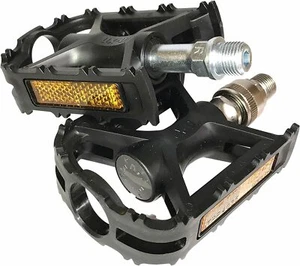 MKS Pedal UEXD One Side Easy UX-D OneSideEzy Black - Picture 1 of 4