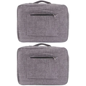 Tasche Mit Großem Fassungsvermögen Aufbewahrungstasche Mit Codeschloss - Bild 1 von 12
